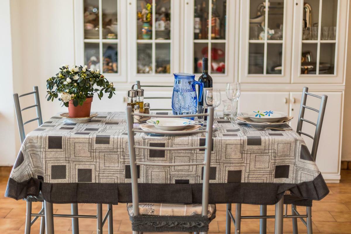 Casa Cinzia Villa Ravello Bagian luar foto